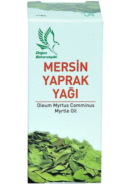 Mersin Yaprak Yağı 10 cc