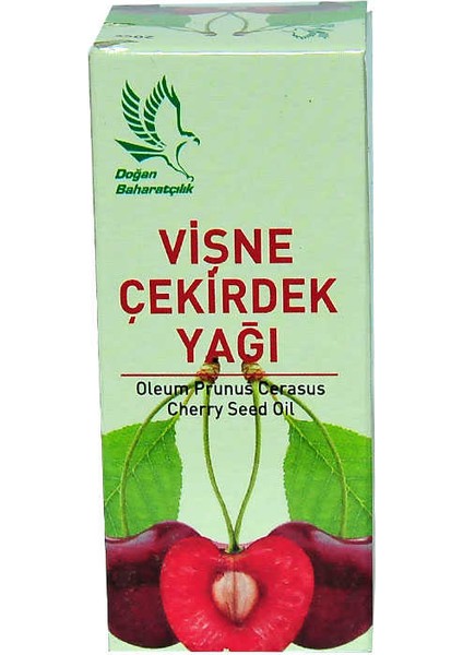 Vişne Çekirdeği Yağı 20 cc