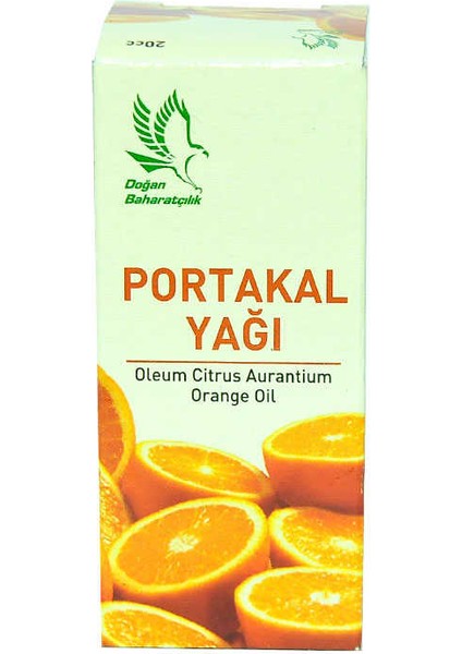 Portakal Yağı 20 cc