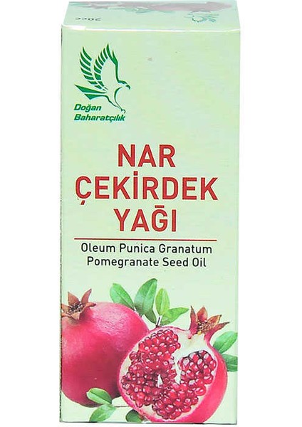 Nar Çekirdeği Yağı 20 cc