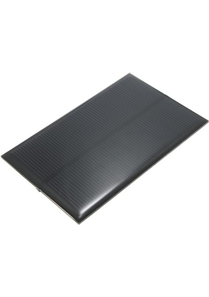 1.5 V 500 Ma Güneş Paneli - Solar Panel 110X70 mm