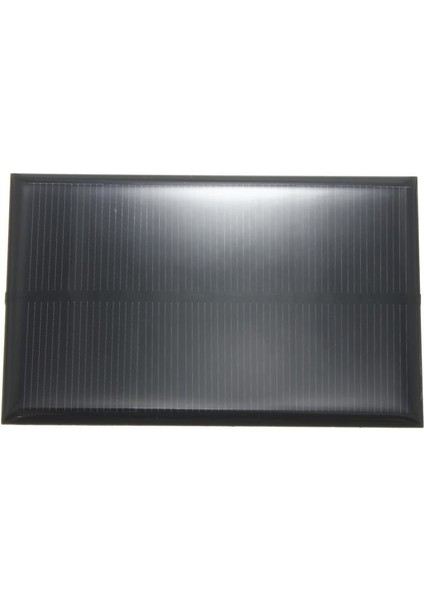 1.5 V 500 Ma Güneş Paneli - Solar Panel 110X70 mm