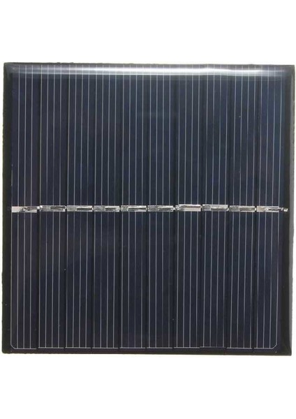 4.2 V 100 Ma Güneş Paneli - Solar Panel 60X60 mm