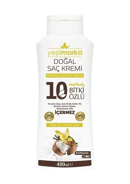Saç Kremi 350 ml