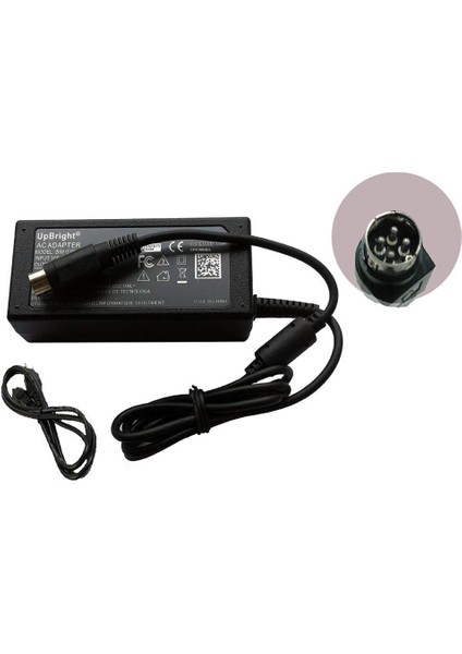 Possify Adaptör 12 Volt 5 Amper