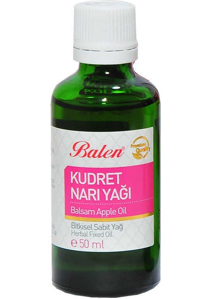 Kudret Narı Yağı 50 ml