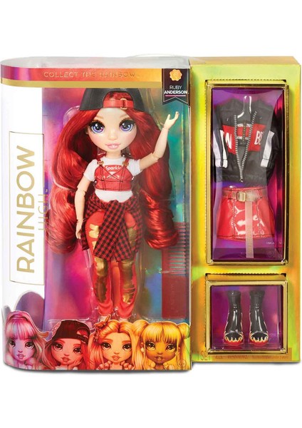 Rainbow High Bebek Ruby Anderson 569619E7C