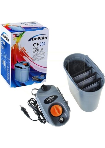 Dış Filtre Cf 1200U 1200 L/s