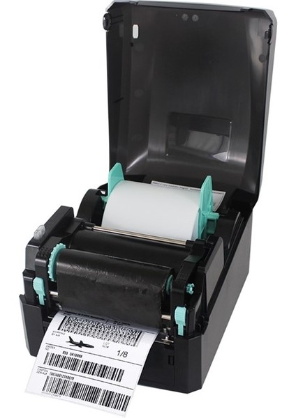 GE-300 Giriş Seviyesi Barkod Yazıcı 203 Dpi modelleri