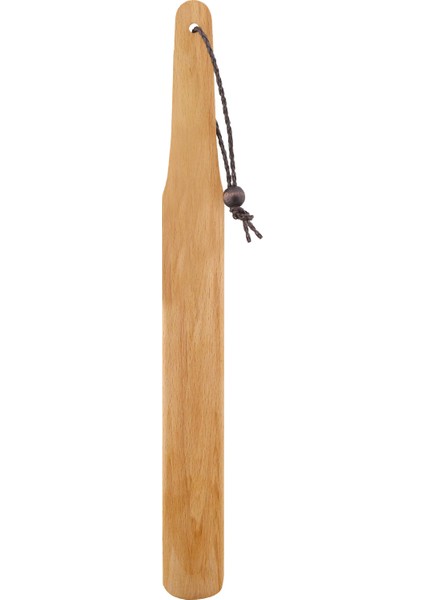 Ahşap Çekecek 40 cm Uzunluğunda Ayakkabı Çekeceği Naturel Renk Kerata