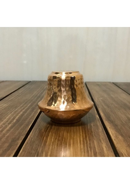 Bakır Tuzluk - Bronz