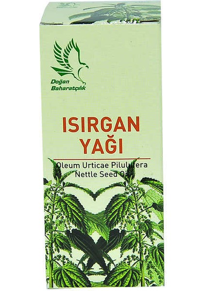 Isırgan Yağı 20 cc