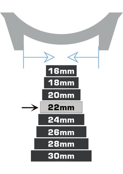 22MM Yeşil Kroko Hakiki Deri Saat Kordonu Kayış