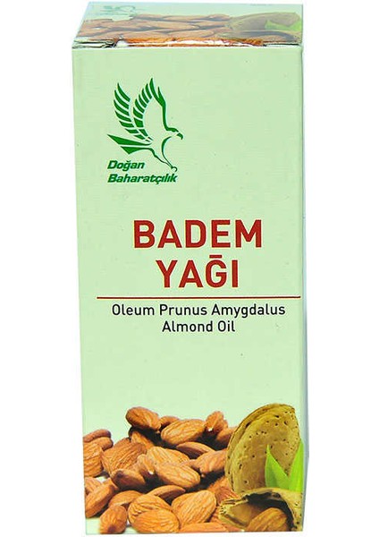 Melek Store  Badem Yağı 50 cc