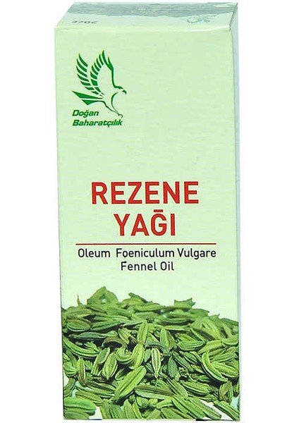 Melek Store  Rezene Yağı 20 cc