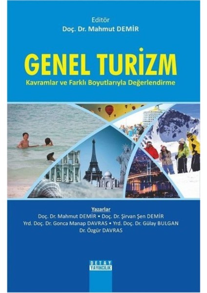 Genel Turizm - Mahmut Demir