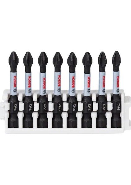 Impact Ctrl Ph2 50 mm Bits Uç Seti