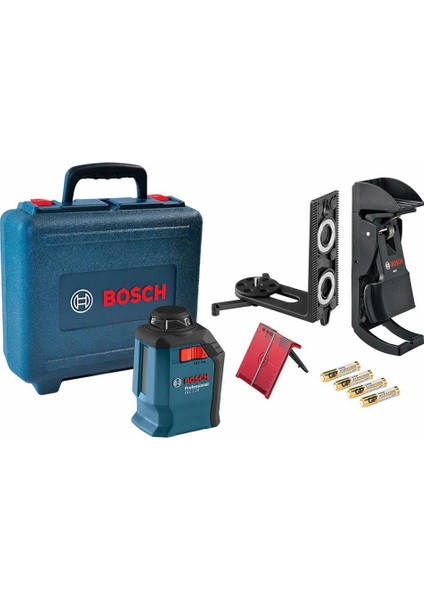 Gcl 2-15 Rm1+Bm3 Profesyonel Çizgi Lazeri