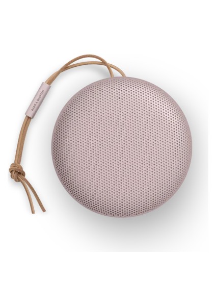 Bang & Olufsen Beosound A1 2. Nesil Su Geçirmez Taşınabilir Bluetooth Hoparlör Pembe