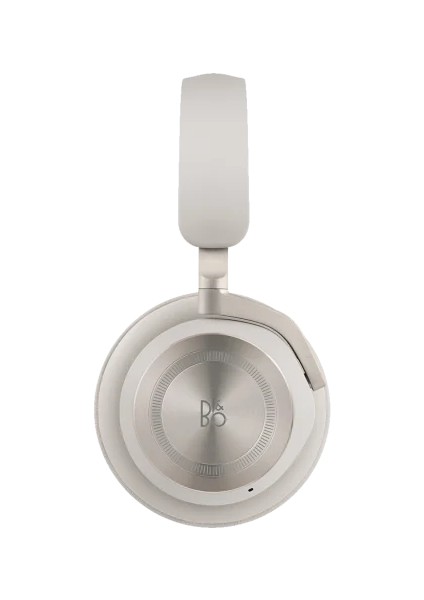 Bang & Olufsen BeoPlay HX Kum Beji Kablosuz Kulak Üstü ANC Kulaklık