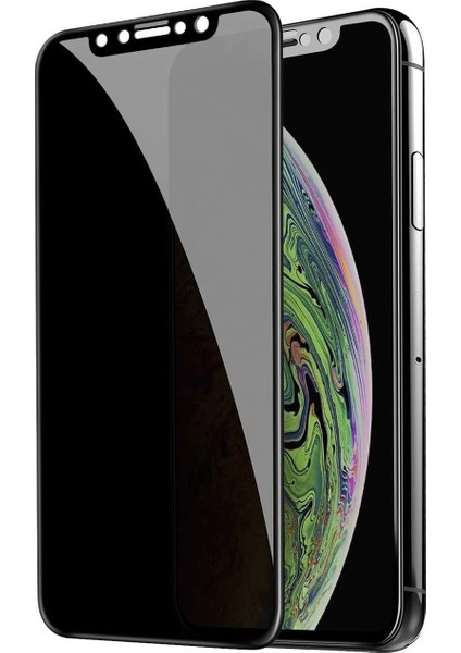 Apple iPhone 11 Prokırılmaz Cam Tam Kaplayan Seramik Nano Hayalet Ekran Koruyucu