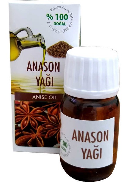 Anason Yağı 20 ml