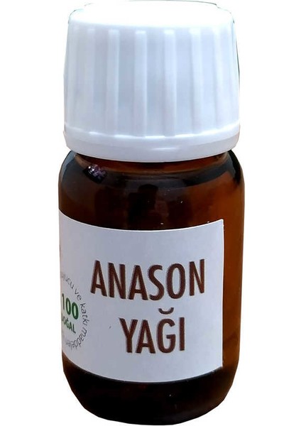 Anason Yağı 20 ml