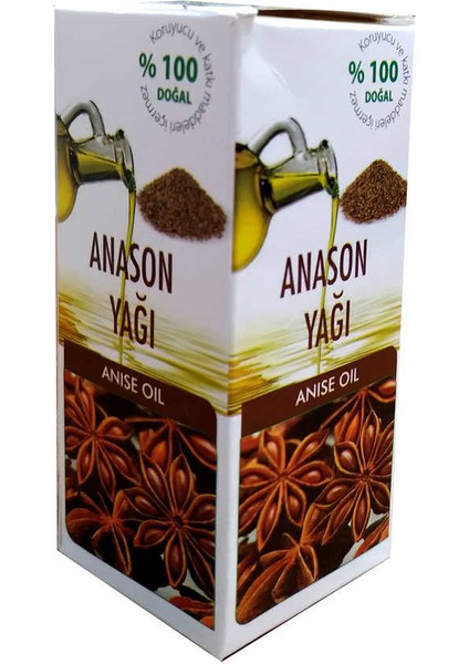 Anason Yağı 20 ml