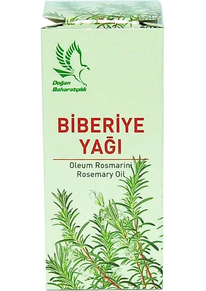 Biberiye Yağı 20 cc