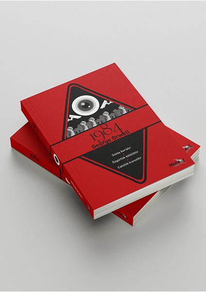 1984 - George Orwell
