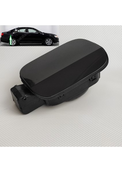 Jetta Depo Kapağı (Siyah Boyalı) 5C6809857 / 5C6809857D fiyatları