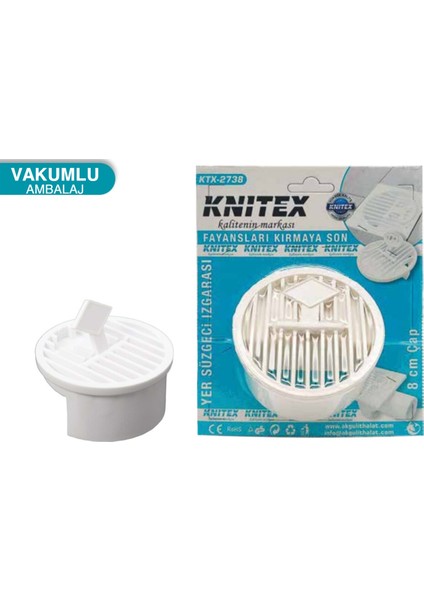 Yer Sifonu Süzgeci KTX2738