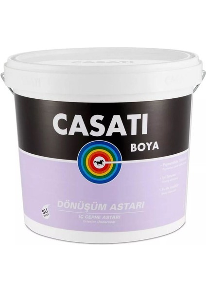 Casati Dönüşüm Astarı Geçiş Astarı 3,5 kg