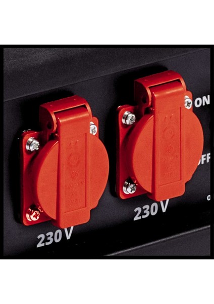 Tc Pg 25/e5 Benzinli Jeneratör fiyatları