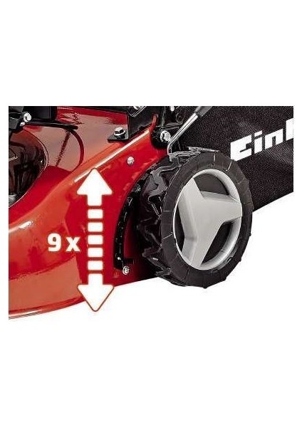 Gc Pm 46 S Benzinli Çim Biçme Makinası