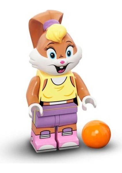 Looney Tunes Series Mini Figür 71030-1 Lola Bunny
