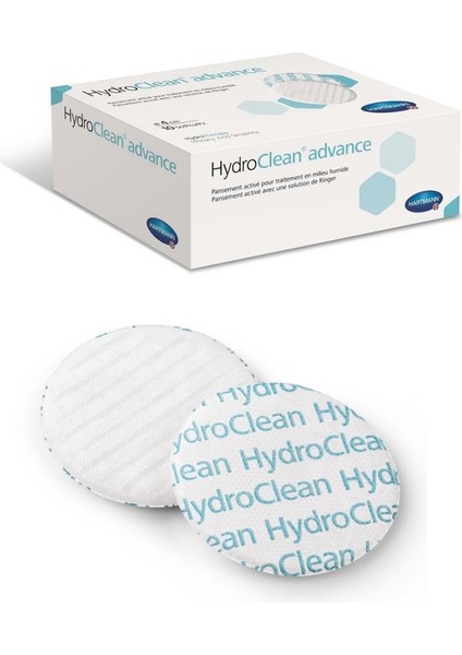 Hydroclean Advance Yara Temizleme Pedi 4cm x 8cm 1 Adet