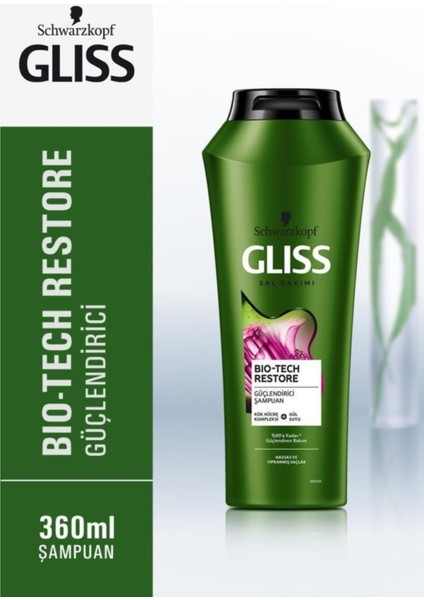Bio-Tech 360 ml 2'li