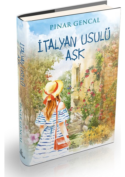 Italyan Usulü Aşk Ciltli - Pınar Gencal