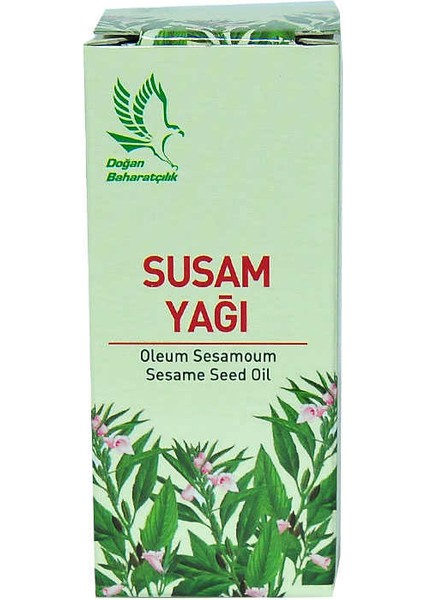 Melek Store  Susam Yağı 20 cc