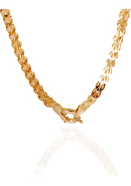 Adil Idil Kuyumculuk Pullu Kalın Zincir fiyatları