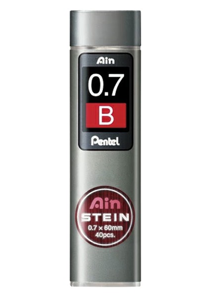 Ain Stein 0.7 mm B 40'lı Min -Uç