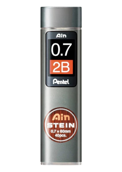 Ain Stein 0.7 mm 2b 40'lı Min -Uç