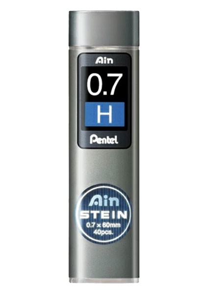 Ain Stein 0.7 mm H 40'lı Min -Uç