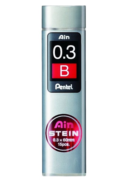 Ain Stein 0.3 mm B 15'li Min -Uç