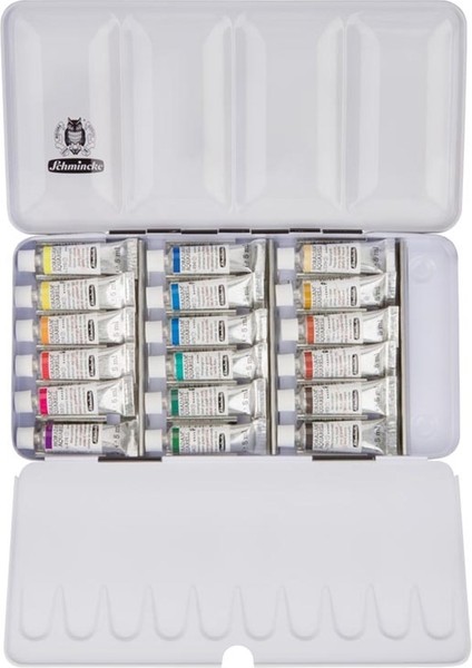 Horadam Tüp Suluboya Seti Tam Boy 18 x 5ml