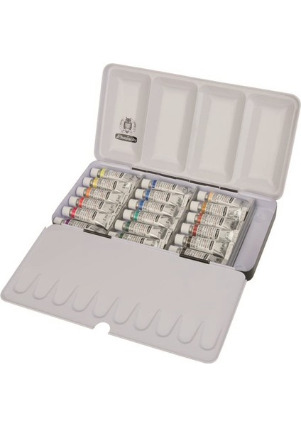 Horadam Tüp Suluboya Seti Tam Boy 18 x 5ml fiyatları