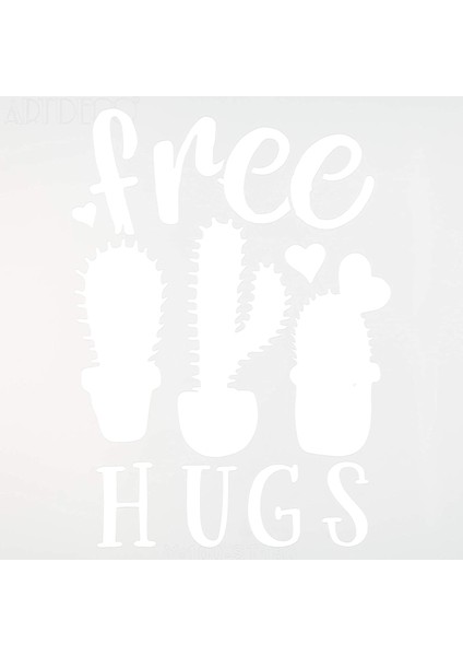 Stencil 30 x 30 cm N:st 180 Sarıl Bana