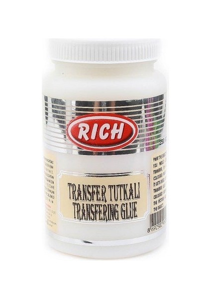Transfer Tutkalı 250 cc
