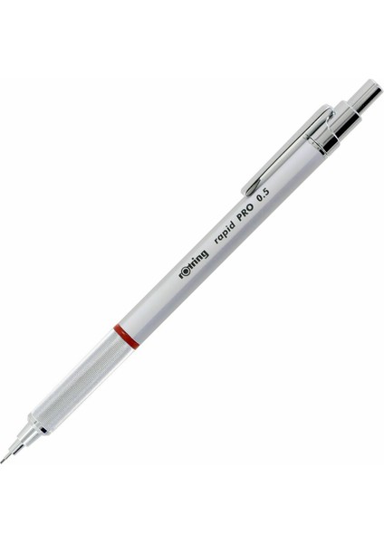 Rapid Pro Versatil Kalem Krom 0,5mm